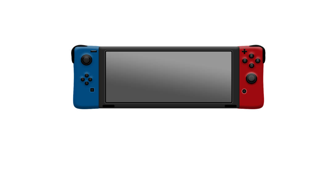 Nintendo Switch Vector Art | My Northern Charm